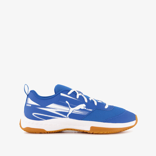 Varion II IC kinder voetbalschoenen blauw