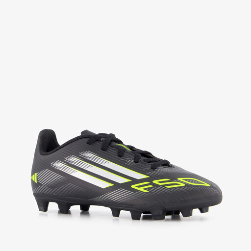 F50 Club kinder voetbalschoenen zwart