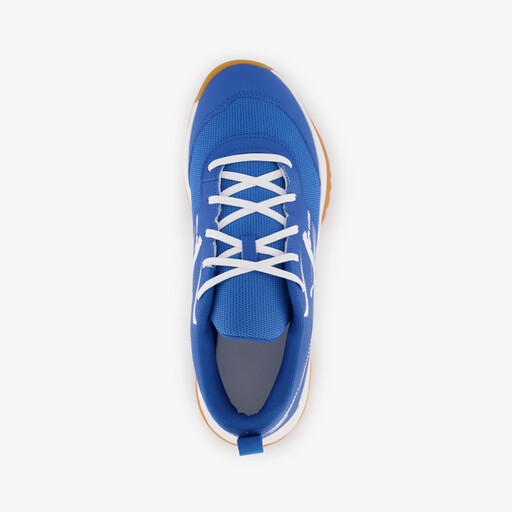Varion II IC kinder voetbalschoenen blauw