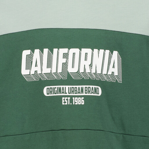 Name It Reg jongens sweater groen