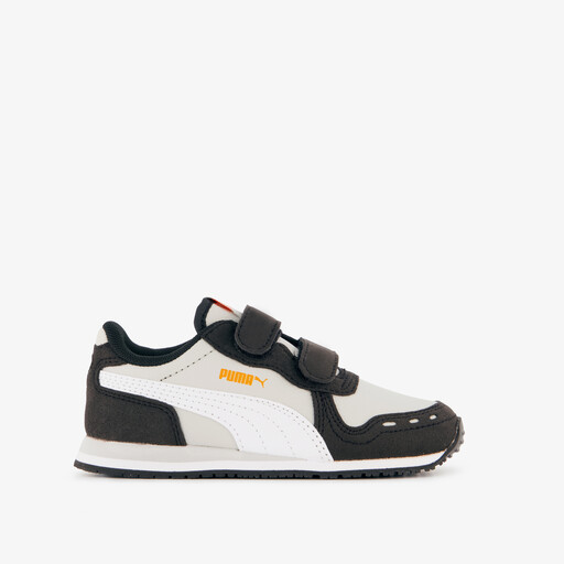 Cabana Racer SL 20 V kinder sneakers zwart grijs