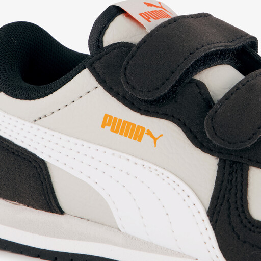 Cabana Racer SL 20 V kinder sneakers zwart grijs