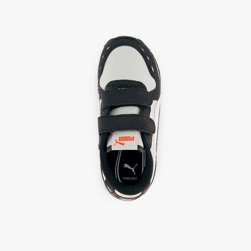 Cabana Racer SL 20 V kinder sneakers zwart grijs