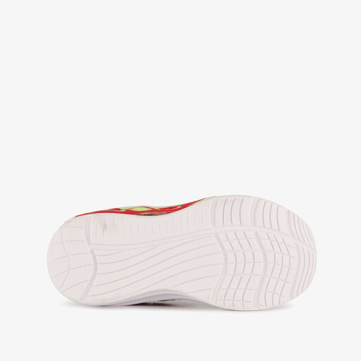 Jongens sneakers met lichtjes zwart