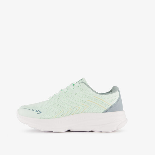 Kinder sportschoenen mintgroen