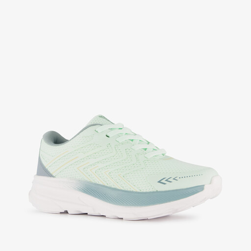 Kinder sportschoenen mintgroen