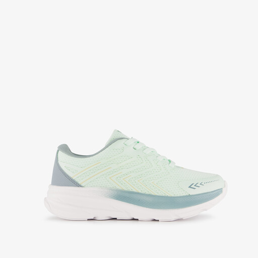 Kinder sportschoenen mintgroen