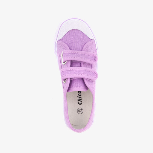 Kinder gymschoenen paars