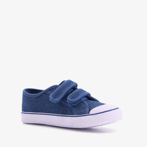 Kinder gymschoenen blauw