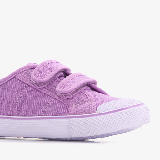 Kinder gymschoenen paars