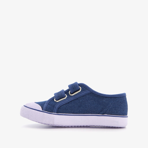 Kinder gymschoenen blauw