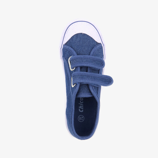 Kinder gymschoenen blauw
