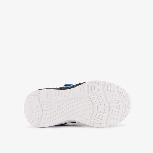 Jongens sneakers met lichtjes blauw groen
