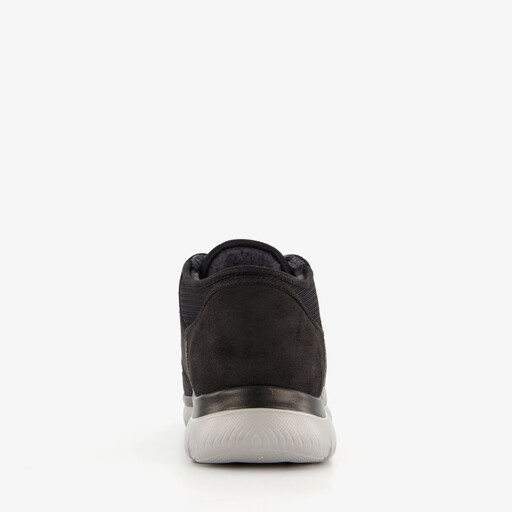 Slip-ins: Summits heren sneakers zwart