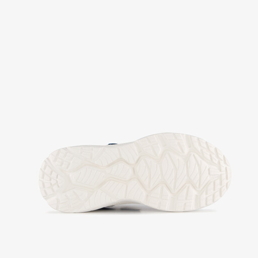 Meisjes sportschoenen blauw roze