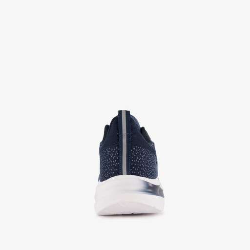 Heren hardloopschoenen blauw