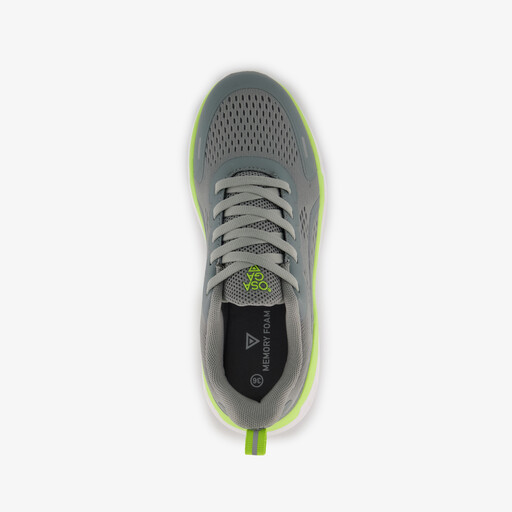 Kinder sportschoenen groen