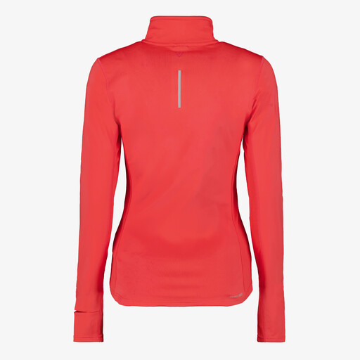 Dry dames hardloop pully koraalroze