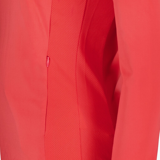 Dry dames hardloop pully koraalroze