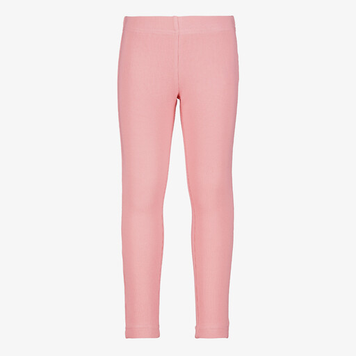 Meisjes legging roze