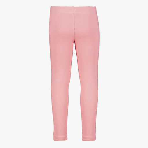 Meisjes legging roze