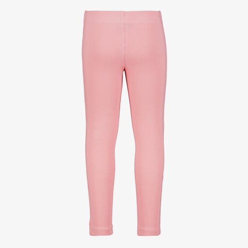 Meisjes legging roze