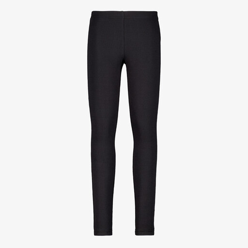 Meisjes legging zwart
