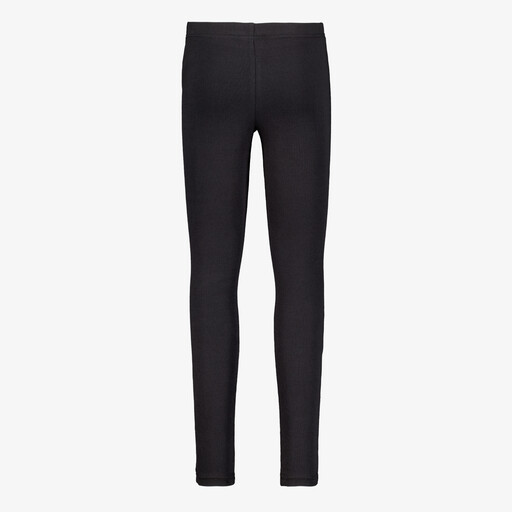 Meisjes legging zwart