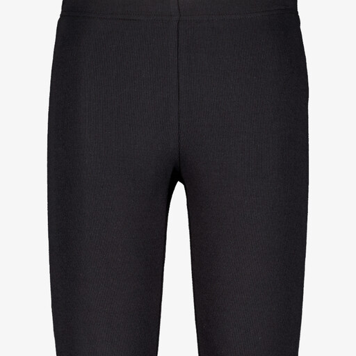 Meisjes legging zwart
