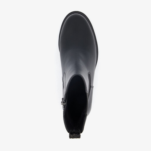Dames Chelsea boots zwart