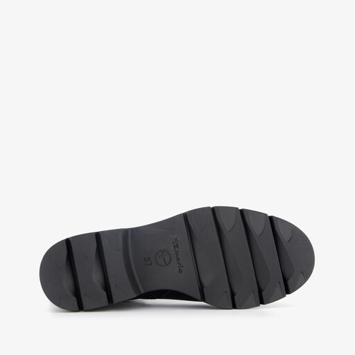 Dames Chelsea boots zwart