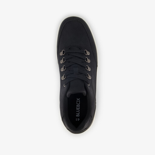 Blue box heren sneakers zwart