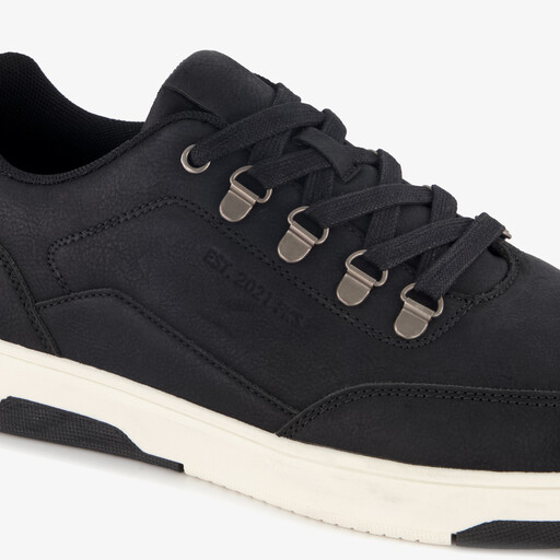 Blue box heren sneakers zwart
