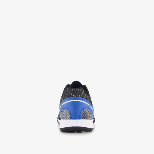 IC kinder zaalschoenen zwart blauw