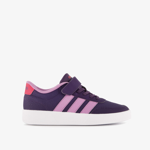 Breaknet 3.0 EL meisjes sneakers paars