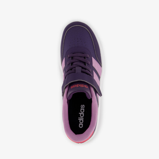 Breaknet 3.0 EL meisjes sneakers paars