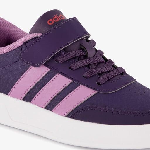 Breaknet 3.0 EL meisjes sneakers paars