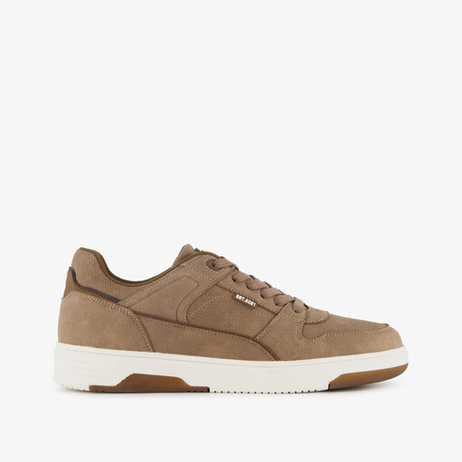 Blue box heren sneakers bruin