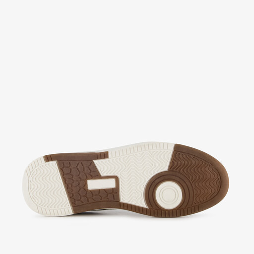Blue box heren sneakers bruin