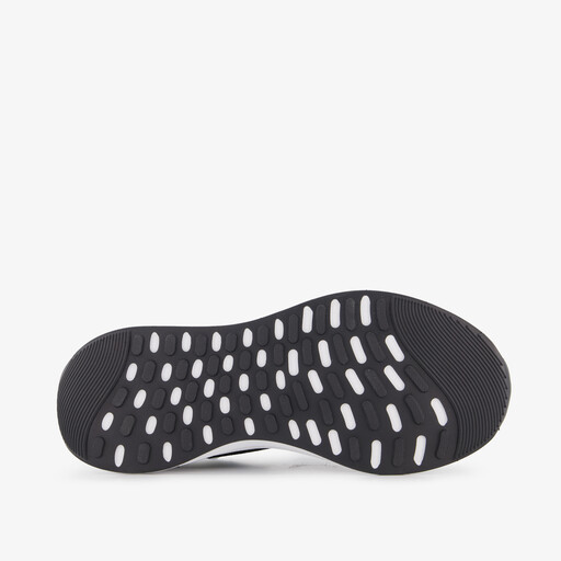 Heren hardloopschoenen zwart groen