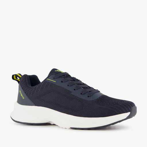 Heren sportschoenen blauw
