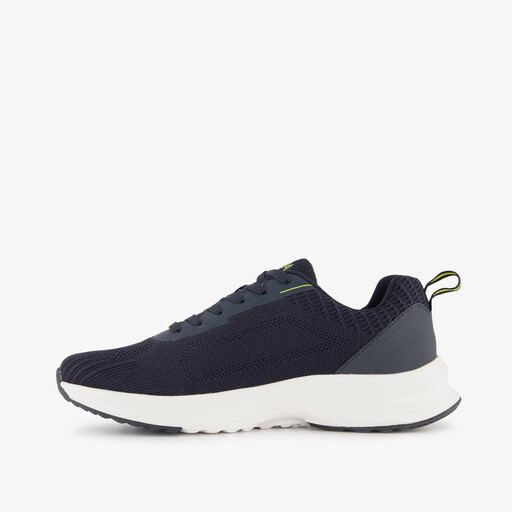 Heren sportschoenen blauw