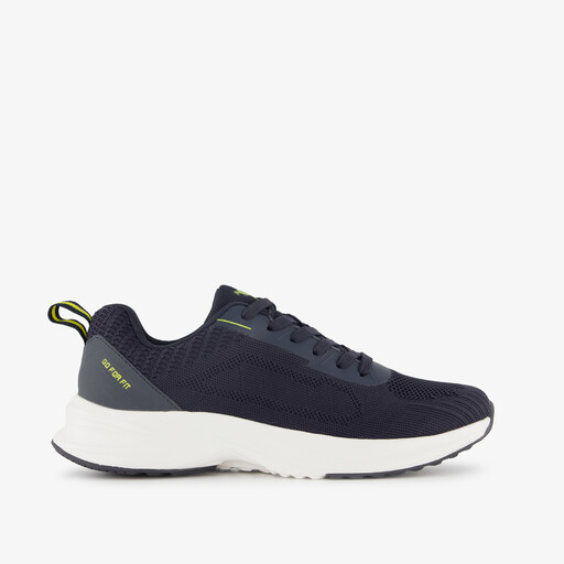Heren sportschoenen blauw