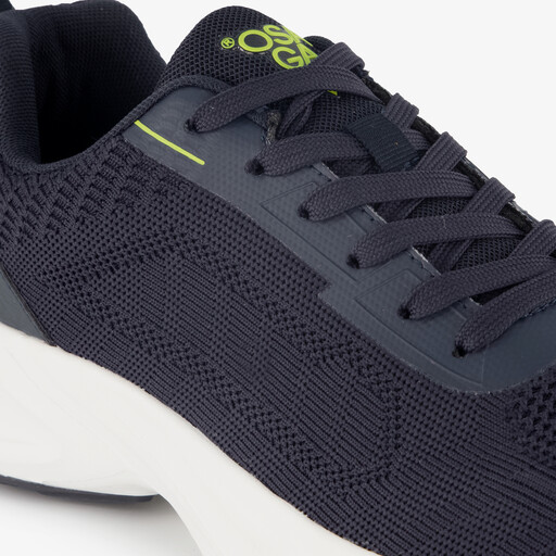 Heren sportschoenen blauw