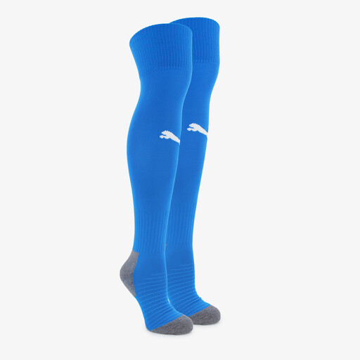 Liga Core voetbalsokken blauw