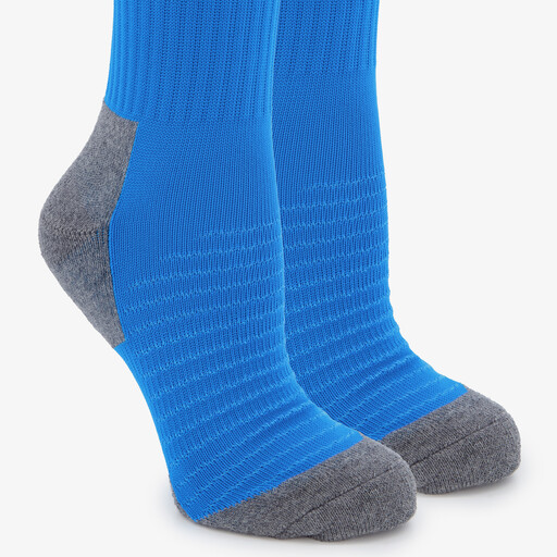 Liga Core voetbalsokken blauw