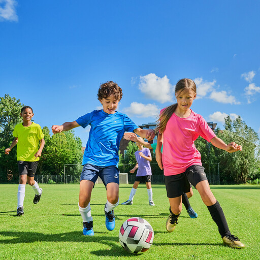 Voetbalsokken zwart