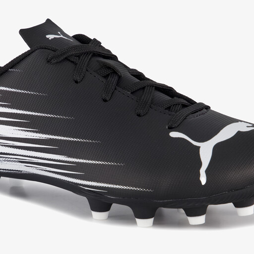 Attacanto II MG kinder voetbalschoenen zwart wit