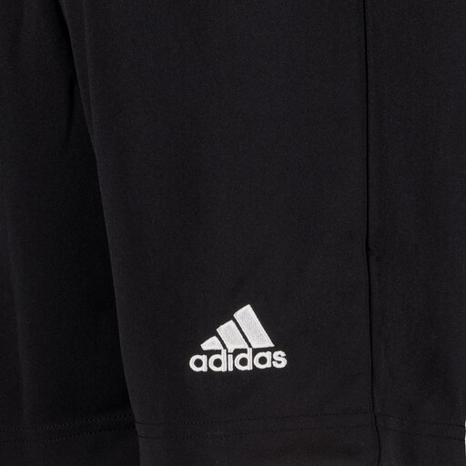 Entrada 22 kinder sportshort zwart