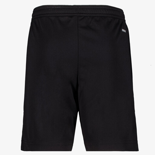 Entrada 22 kinder sportshort zwart